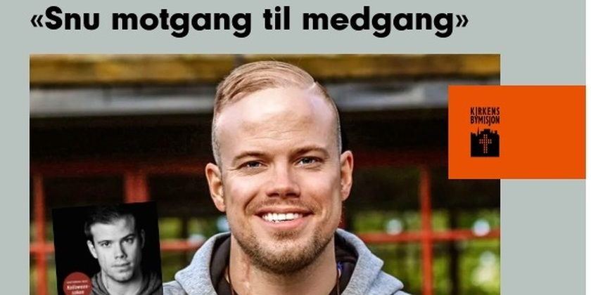Snu motgang til medgang